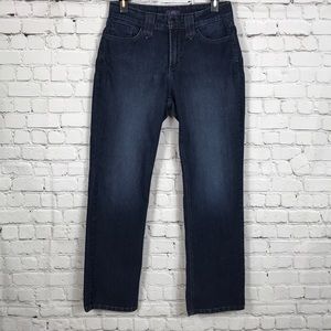 NYDJ High Rise Sz 6P